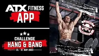 ATX® Challenge "Hang and Bang" - May 2023