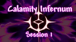 New Series! Infernum Playthrough Session 1