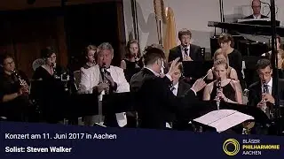 Concerto for Clarinet and Band - Artie Shaw | Bläserphilharmonie Aachen