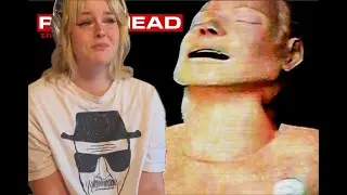 Radiohead - The Bends REACTION (high and dry BROKE me into pieces)