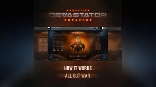 Evolution: Devastator Breakout - All Out War (How It Works)