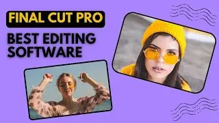 Final Cut Pro X - Tutorial for Beginners 2023 - Everything You NEED to KNOW!  - Free PDF Guide 🎬