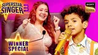 Hum Dono पर Avirbhav के सुरों ने किया Neha को Amaze | Superstar Singer 3 | Winner Special