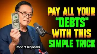 I Had A Debt Of $800,000 - How To Pay Off Your Debt by Robert Kiyosaki