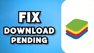 How To Fix Download Pending on Play Store in BlueStacks 5 (2024 Guide)