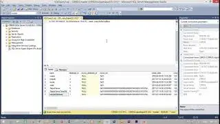 Create, Alter and Drop SQL #Database | Microsoft #SQL Server Management Studio