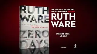 Zero Days by Ruth Ware