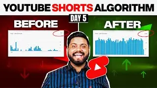 7 PROVEN Ways To HACK The YouTube Shorts Algorithm - Shorts Video Viral करने का आसान तरीका - shorts