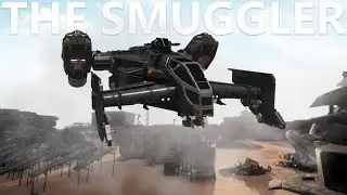 Zero to Hero Smuggling at Brio's Breaker Yard Pvp| Star Citizen #3