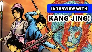 Interview w/ Kang Jing