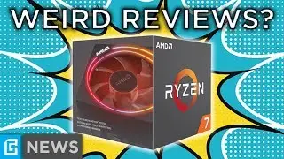 What's Going On With The Ryzen 2 Reviews??