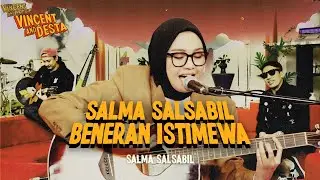 SALMA SALSABIL NYANYI BARENG SIAPA TUH?! CIE.. IN LOVE SAMA BESTFRIENDNYA!