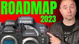 Canon R5 II / Nikon Z6 III / Sony a7S 4 - What’s Left in 2023