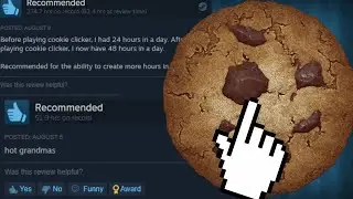 Cookie Clicker is the Perfect Game