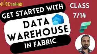 Fabric Lab 07 Get Started with Data Warehouse in Fabric by taik18