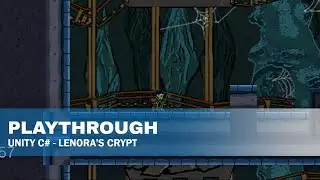 Lenora's Crypt - Playthrough