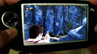 Wii U And PS Vita Graphics Comparison (Black Ops 2 and Uncharted)