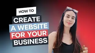 How to Create WEBSITE for Your Business Use This 3 FREE Website Builder Canva VS Wix VS Tilda