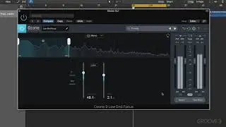 Mastering with Ozone 9 - Fixing Mix Imbalances with Low End Focus