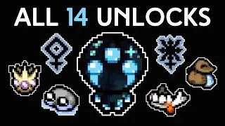 All 14 Unlocks of Andromeda Explained! (Mod Showcase)