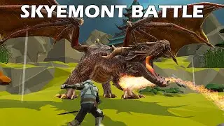 Skyemont Battle Gameplay Trailer