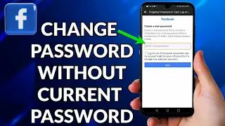 How To Change Facebook Password Without Old Password And Phone Number  | Simple Tutorial (2022)