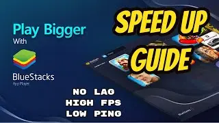Speed Up Guide on BlueStacks 4 | No Lag, High FPS On 2GB RAM PC | RDIam