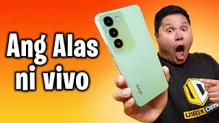 vivo Y100 - Ang Alas ni vivo