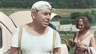 Анатолий Папанов / Семён Сокол-Кружкин   Всё-таки надо тебе дать коленом