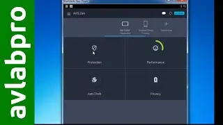 AVG ZEN FOR ANDROID
