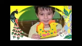Детский сад №54 Усть Кут Турне по проекту Русь Мастеровая