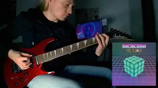 Inexedra - Cyberkinetic (guitar cover by KOTR)