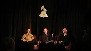 Aaron Dessner on The National's New Album 'First Two Pages Of Frankenstein' | Up Close & Personal