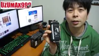 【音2】オンキヨーのポタアンDAC HA200を紹介します(Walkman編)