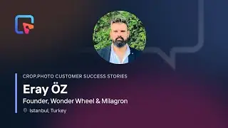 Crop.photo Customer Success Story - Wonder Wheel