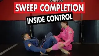 Seated Inside Position - Sweep Completion