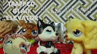 LPS Trapped in an Elevator Skit - Ft. Lps Snickers! || LPSinfinity