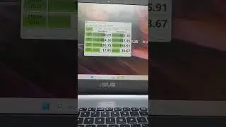 Old laptop upgrade harddisk upgrade to SSD EVM 