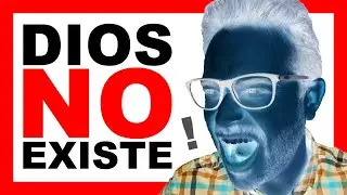 Los 5 Mejores ARGUMENTOS ATEOS que te harán dudar de Dios! 😱