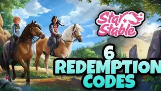 REDEMPTION CODES FOR STAR STABLE || STAR STABLE ALL WORKING PROMO CODES MAY 2021