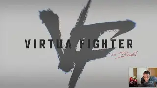 I'm Coming Back Home | New Virtua Fighter Reaction