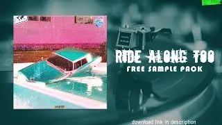 [FREE] VINTAGE X SOUL SAMPLE PACK- "Ride Along Too" (J Cole, Smino, Isaiah Rashad, Mac Miller)