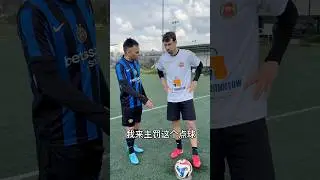 Indovina chi è l’attaccante 🤯 