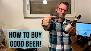 What to think of, when buying beer