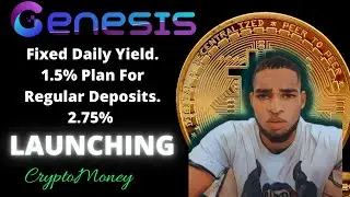 BNB Genesis Farm  1.5%-2.5% Daily | Withdraw Any Time