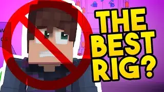 What's The Best Minecraft Rig For Cinema 4D?