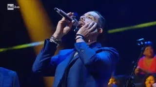 Antonio Mezzancella, medley cantanti  - Scanzonissima 01/06/2018