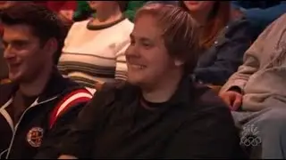 Mikko Jokipii Conanissa lokakuu 2005