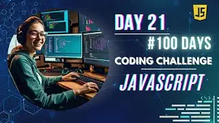 Day 21: Merge Two Objects in JavaScript | 100 Days of JavaScript Coding Challenge 🎉