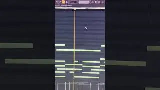 Как сделать гитарный бит в FL Studio (GUITAR Type Beat) 